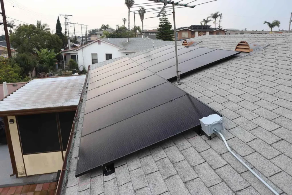 Solar Panel Roof Installation Benefits