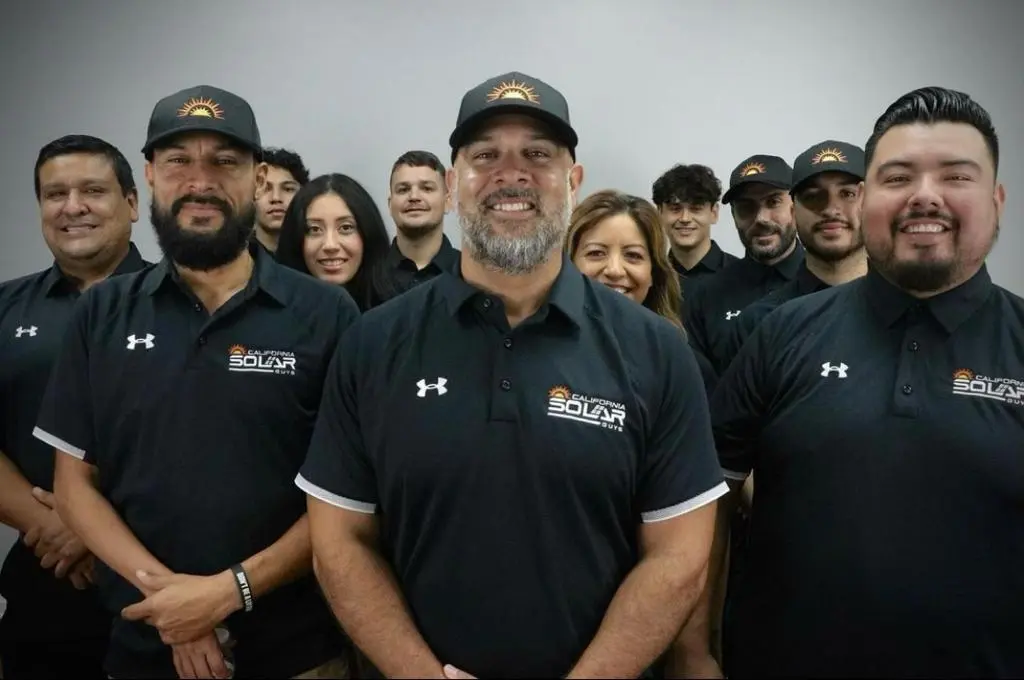 Meet the team of California Roof and Solar Guys