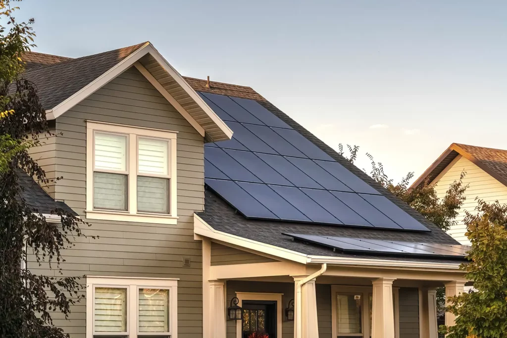 Solar Panel Roof Installation Costs