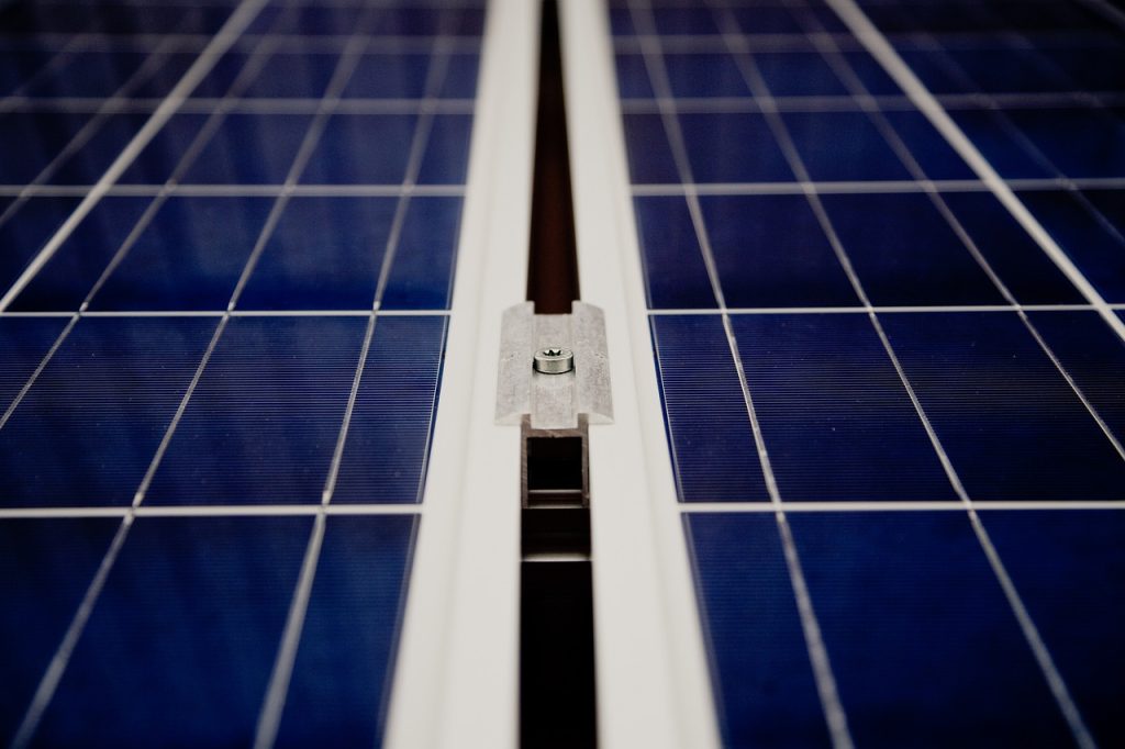 California solar panel financing